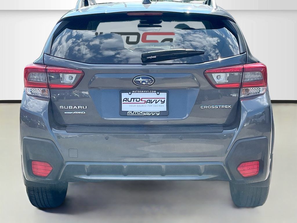Used 2021 Subaru Crosstrek 2.5i Limited w/ Moonroof Package 1 AWD/4WD image 6