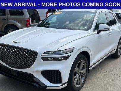 Used 2022 Genesis GV70 3.5T Sport w/ Sport Advanced Package