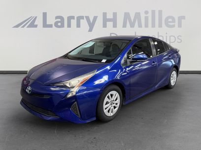 Used 2016 Toyota Prius Two