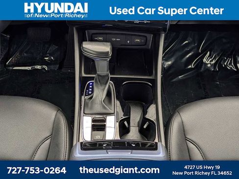 Certified 2024 Hyundai Santa Cruz XRT AWD/4WD image 21
