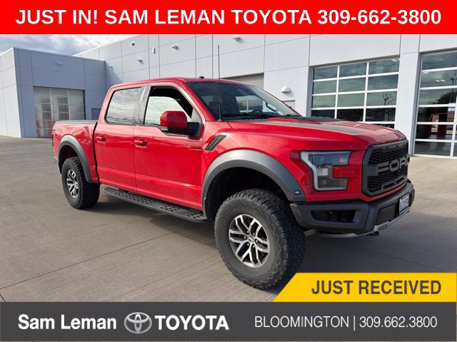 Used 2018 Ford F150 Raptor w/ Equipment Group 802A Luxury AWD/4WD image 1
