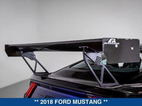 Used 2018 Ford Mustang GT Premium w/ GT Performance Package image 16
