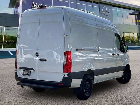 Used 2026 Mercedes-Benz Sprinter 2500 image 11