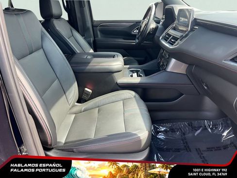 Used 2021 Chevrolet Tahoe RST w/ Luxury Package RWD image 21