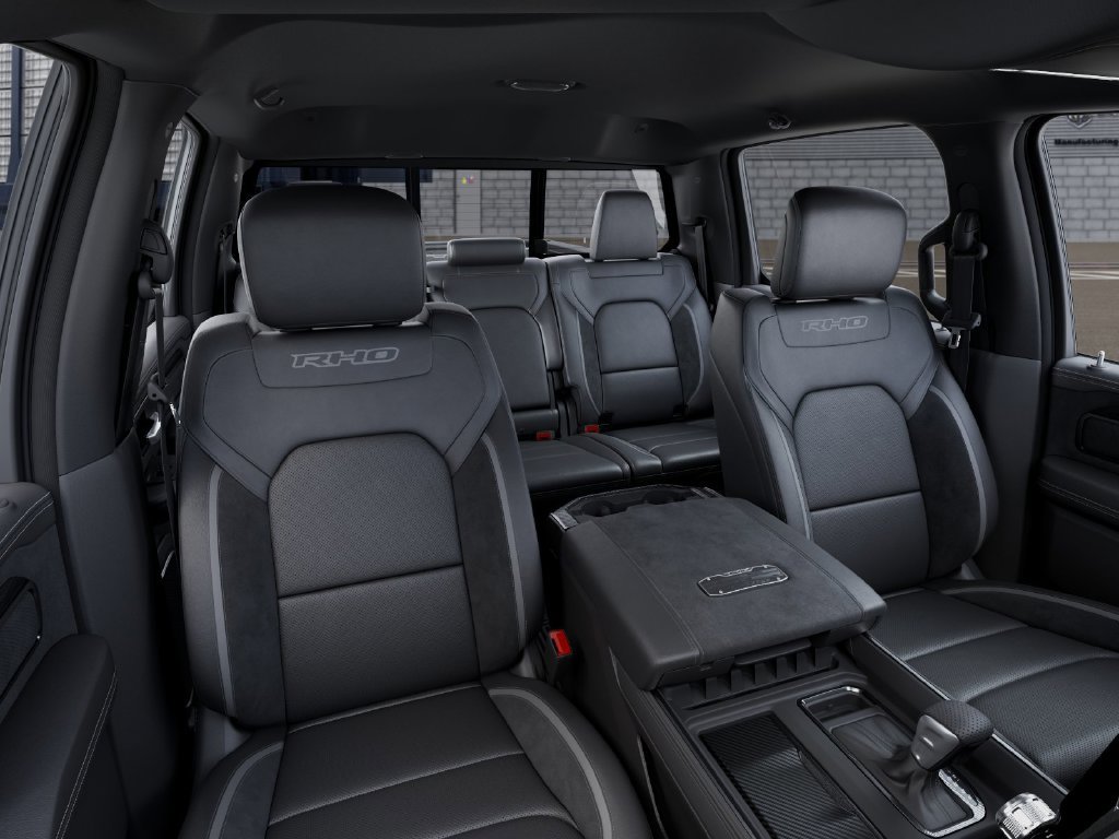 New 2026 RAM 1500 RHO AWD/4WD image 17