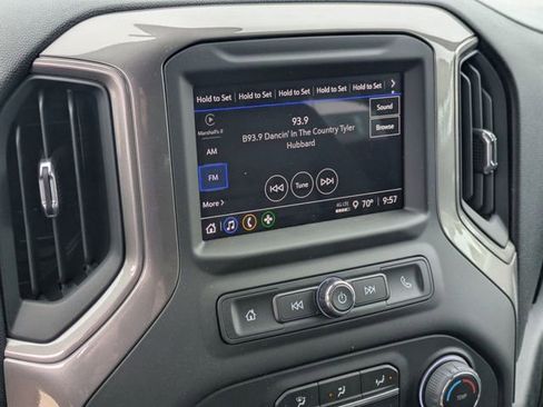 New 2026 Chevrolet Silverado 1500 W/T w/ WT Value Package RWD image 14