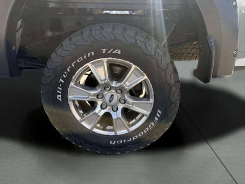 Used 2016 Ford F150 XLT w/ Equipment Group 301A Mid AWD/4WD image 21