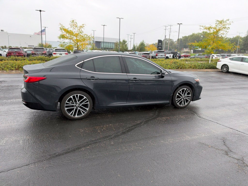 Used 2025 Toyota Camry XLE w/ Premium Plus Package AWD/4WD image 24