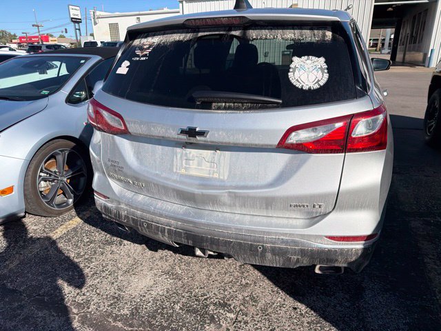 Used 2018 Chevrolet Equinox LT AWD/4WD image 14