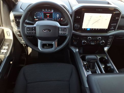 Used 2026 Ford F150 XLT w/ Equipment Group 302A MID AWD/4WD image 18