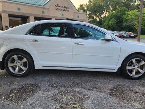 Used 2012 Chevrolet Malibu LT FWD image 3