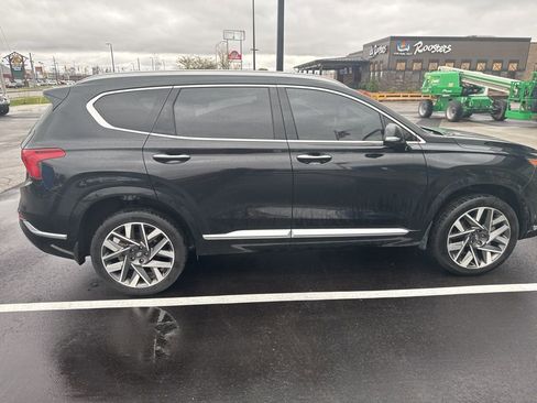 Used 2023 Hyundai Santa Fe Calligraphy image 5