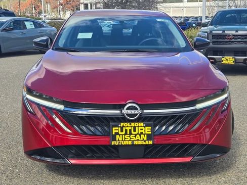 New 2026 Nissan Sentra SV FWD image 3