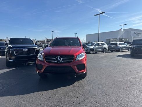 Used 2018 Mercedes-Benz GLE 350 GLE 350 image 6
