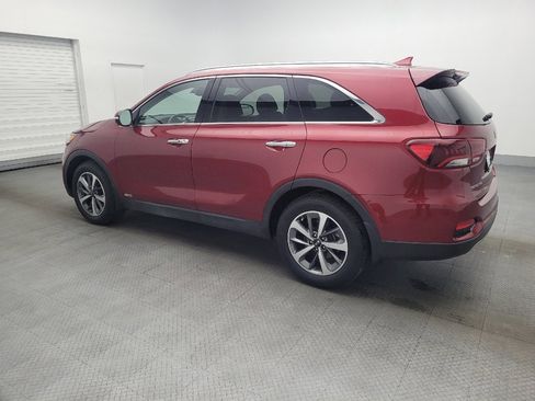 Used 2019 Kia Sorento EX w/ EX Touring Package image 3