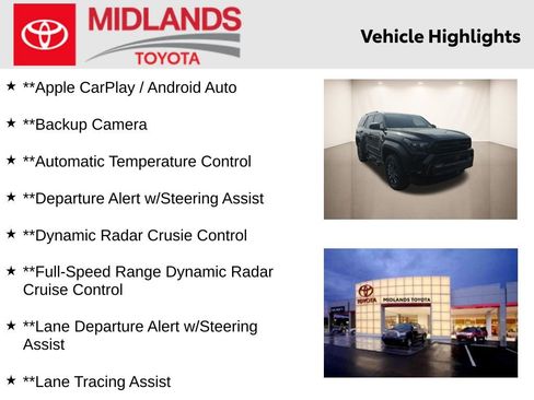 Used 2025 Toyota 4Runner SR5 image 2