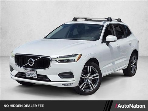 Used 2021 Volvo XC60 T5 Momentum w/ Premium Package AWD/4WD image 1
