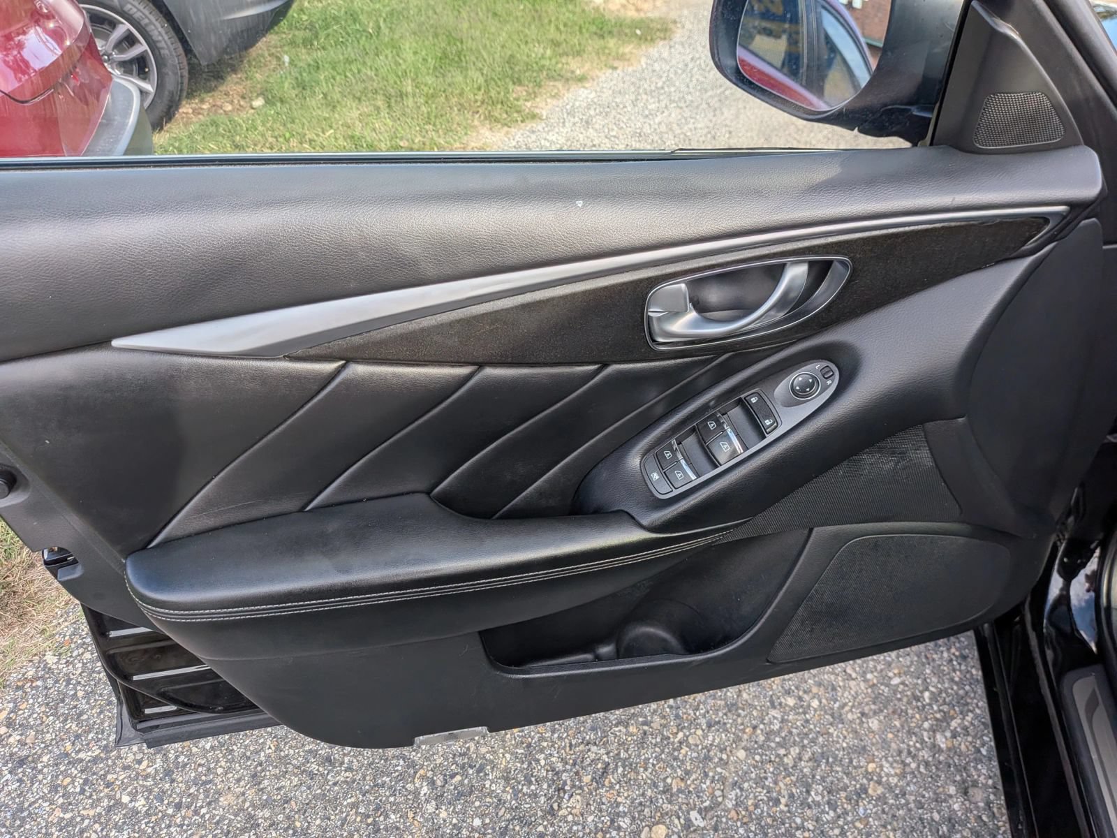 Used 2019 INFINITI Q50 Luxe AWD/4WD image 24