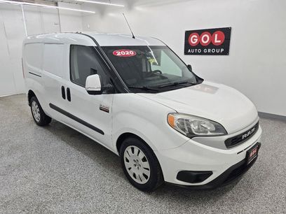 Used 2020 RAM ProMaster City Tradesman SLT