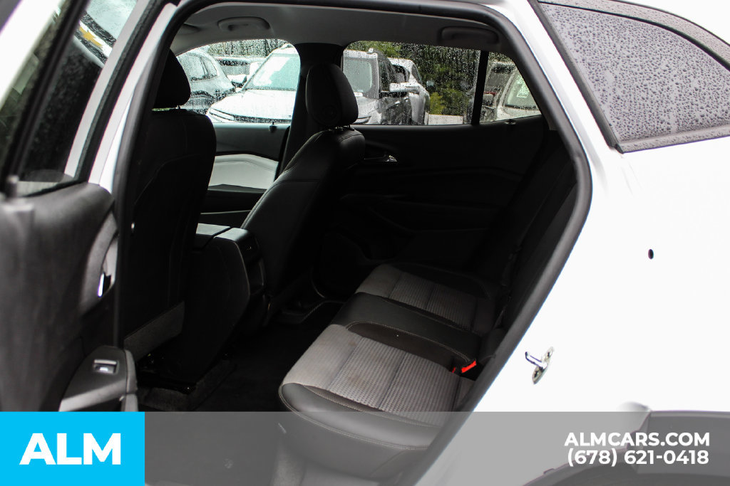 Used 2025 Chevrolet Trax LT FWD image 17