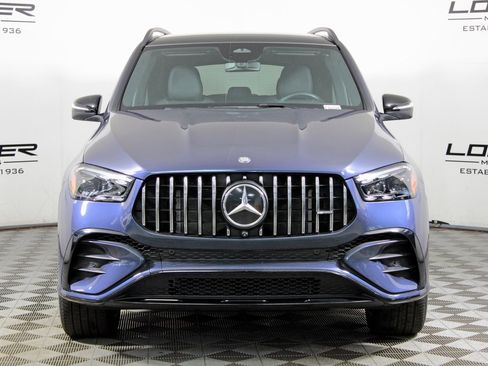 Certified 2025 Mercedes-Benz GLE 53 AMG 4MATIC image 8