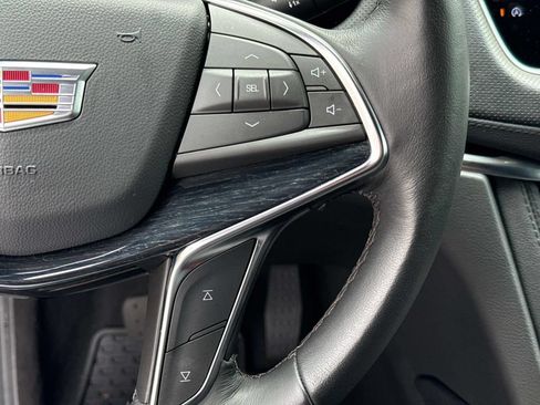 Used 2024 Cadillac XT5 Premium Luxury AWD/4WD image 23