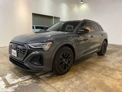 Used 2024 Audi Q8 e-tron Prestige w/ Prestige Package