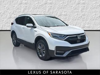 Used 2022 Honda CR-V EX-L video 1