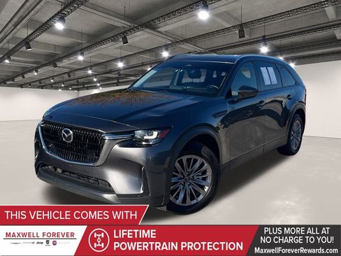 Used 2024 MAZDA CX-90 3.3 Turbo w/ Preferred Plus image 1