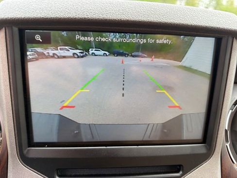 Used 2016 Ford F350 Lariat w/ Lariat Interior Package AWD/4WD image 22