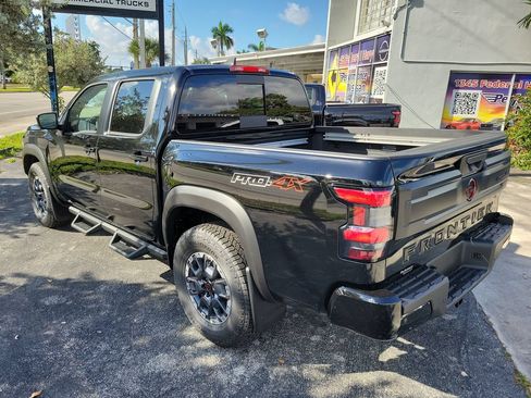 New 2026 Nissan Frontier PRO-4X w/ Pro Premium Package AWD/4WD image 6