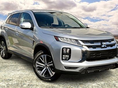 New 2025 Mitsubishi Outlander Sport AWD