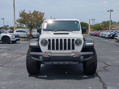 Used 2022 Jeep Gladiator Mojave w/ LED Lighting Group AWD/4WD image 3