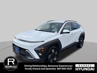 Certified 2024 Hyundai Kona SEL
