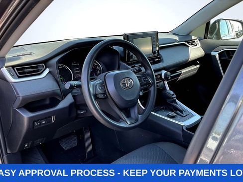 Used 2022 Toyota RAV4 LE AWD/4WD image 21