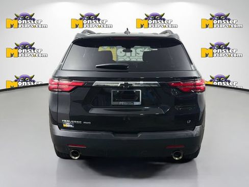 Used 2023 Chevrolet Traverse LT AWD/4WD image 6