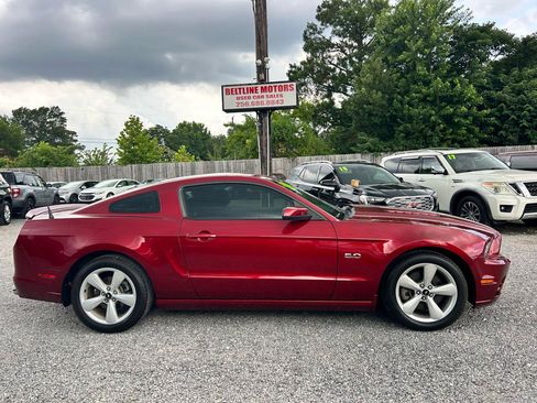 Used 2014 Ford Mustang GT w/ Equipment Group 301A RWD image 3