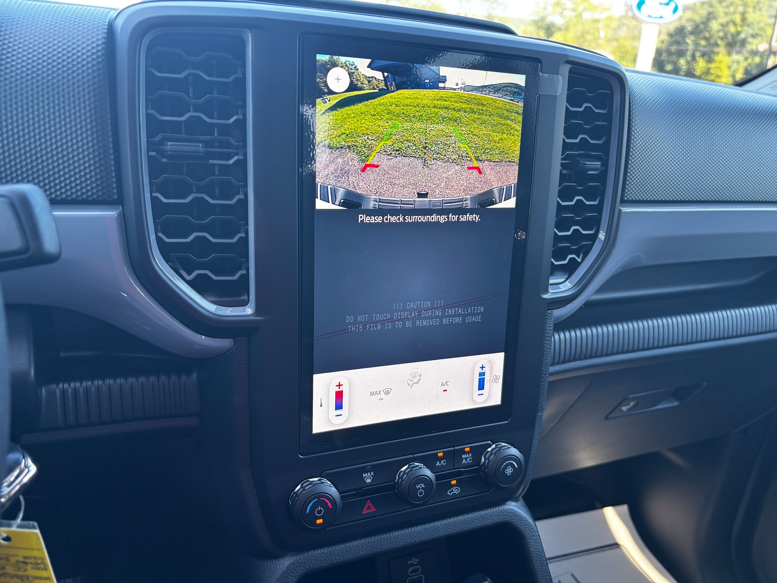 New 2026 Ford Ranger XL w/ Trailer Tow Package AWD/4WD image 13