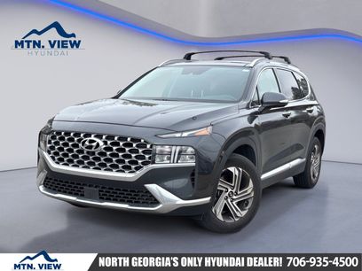 Certified 2023 Hyundai Santa Fe SEL w/ Premium Package
