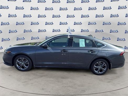 Certified 2023 Honda Accord EX image 5