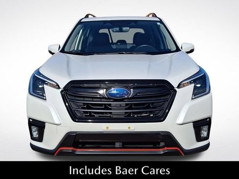 Used 2024 Subaru Forester Sport AWD/4WD image 2