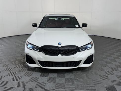 Used 2022 BMW M340i xDrive AWD/4WD image 6