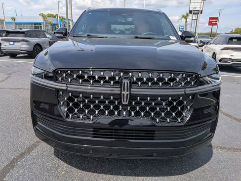 New 2026 Lincoln Navigator Black Label image 9