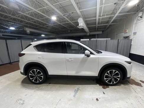 Used 2023 MAZDA CX-5 AWD 2.5 S w/ Premium Plus Pkg image 27