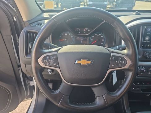 Used 2022 Chevrolet Colorado LT w/ Luxury Package AWD/4WD image 12