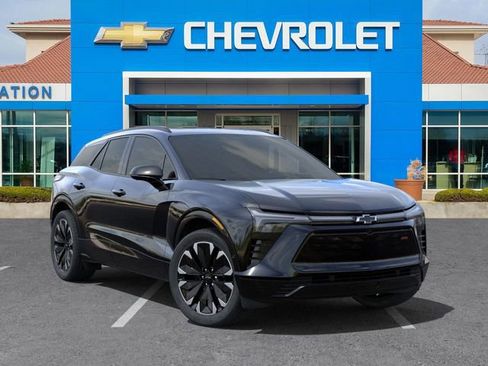 New 2025 Chevrolet Blazer EV RS image 7