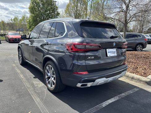 Used 2023 BMW X5 sDrive40i w/ Premium Package image 8