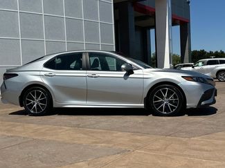 Certified 2024 Toyota Camry SE FWD video 3