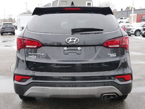 Used 2018 Hyundai Santa Fe Sport w/ 2.4L Value Package 02 image 5