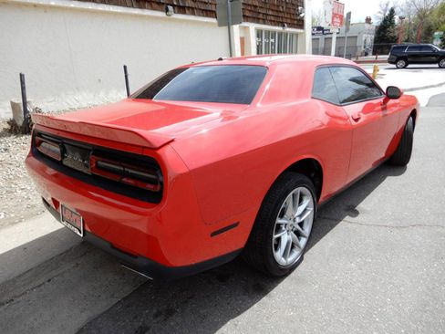 Used 2022 Dodge Challenger GT AWD/4WD image 5